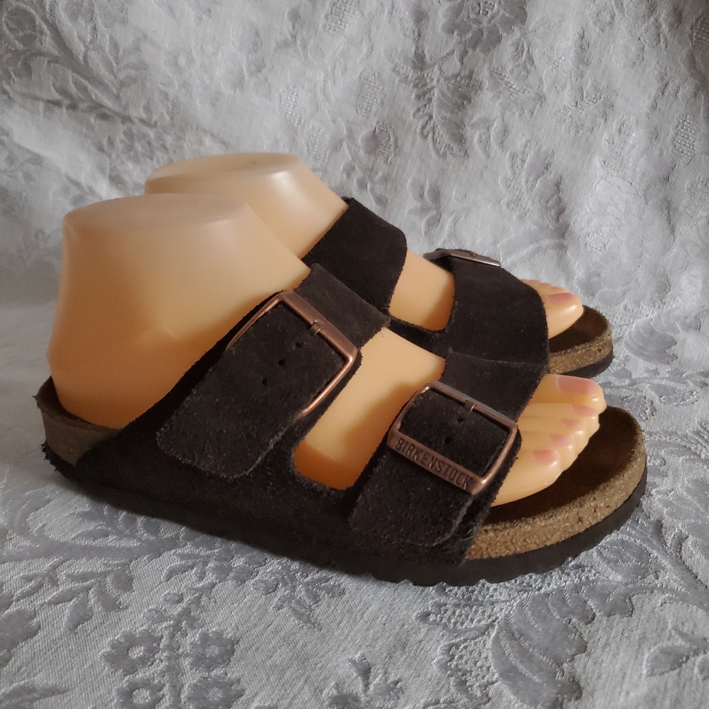 Birkenstock Arizona Double Strap Sandals